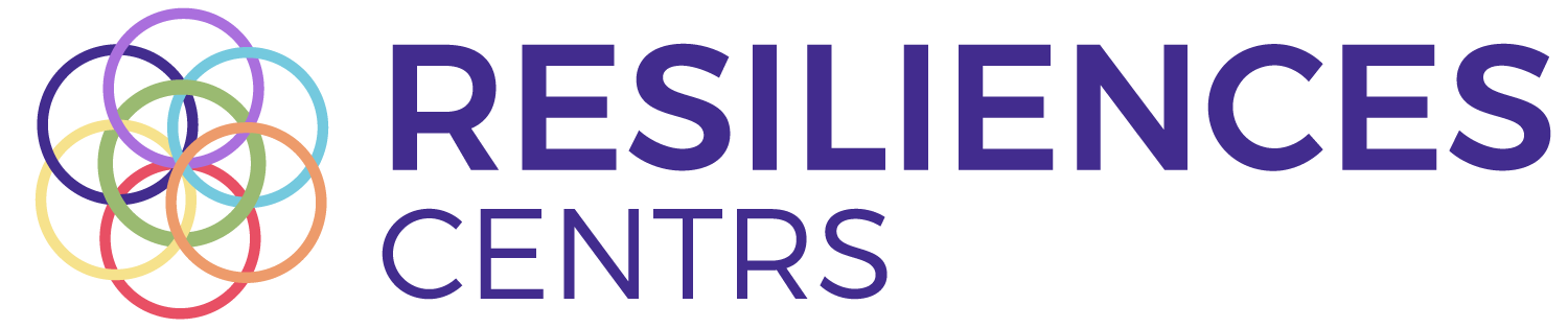 Resiliences Centrs logotips